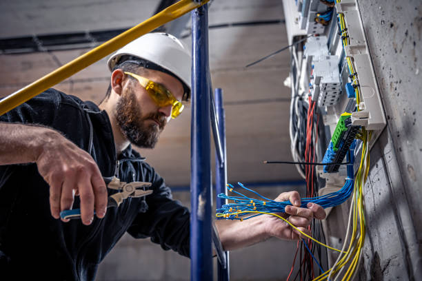 Best Electrical Rewiring Services  in Pine Hill, NJ