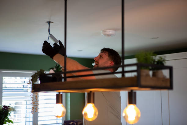 Best Affordable Electrician  in Pine Hill, NJ