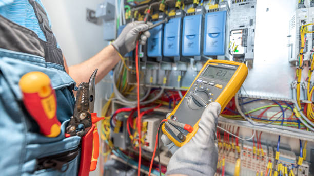 Best Residential Electrician Services  in Pine Hill, NJ