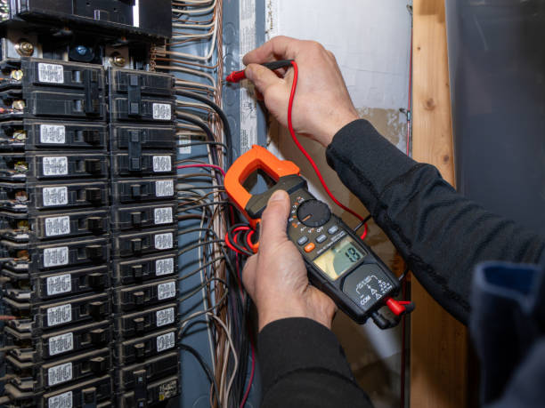 Best Licensed Electrician  in Pine Hill, NJ