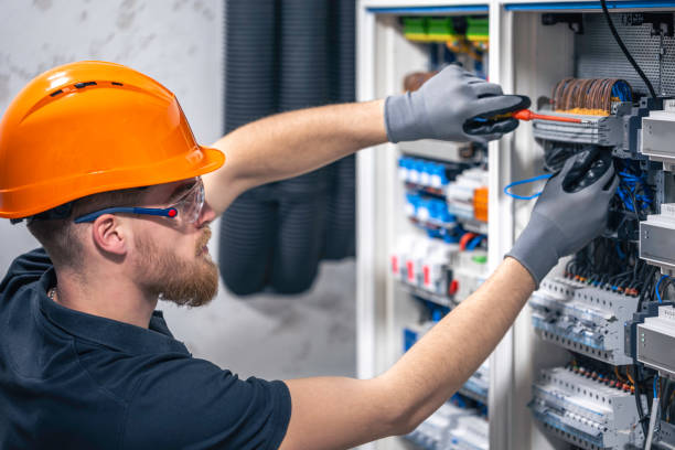 Industrial Electrical Services in NJ